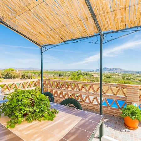 Cubo's Casa Suenos Holiday home