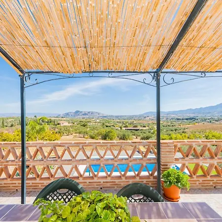 Cubo's Casa Suenos 度假居 Coín