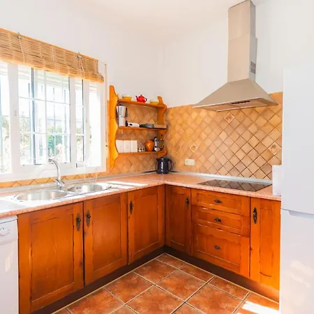 Cubo's Casa Suenos 度假居 Coín